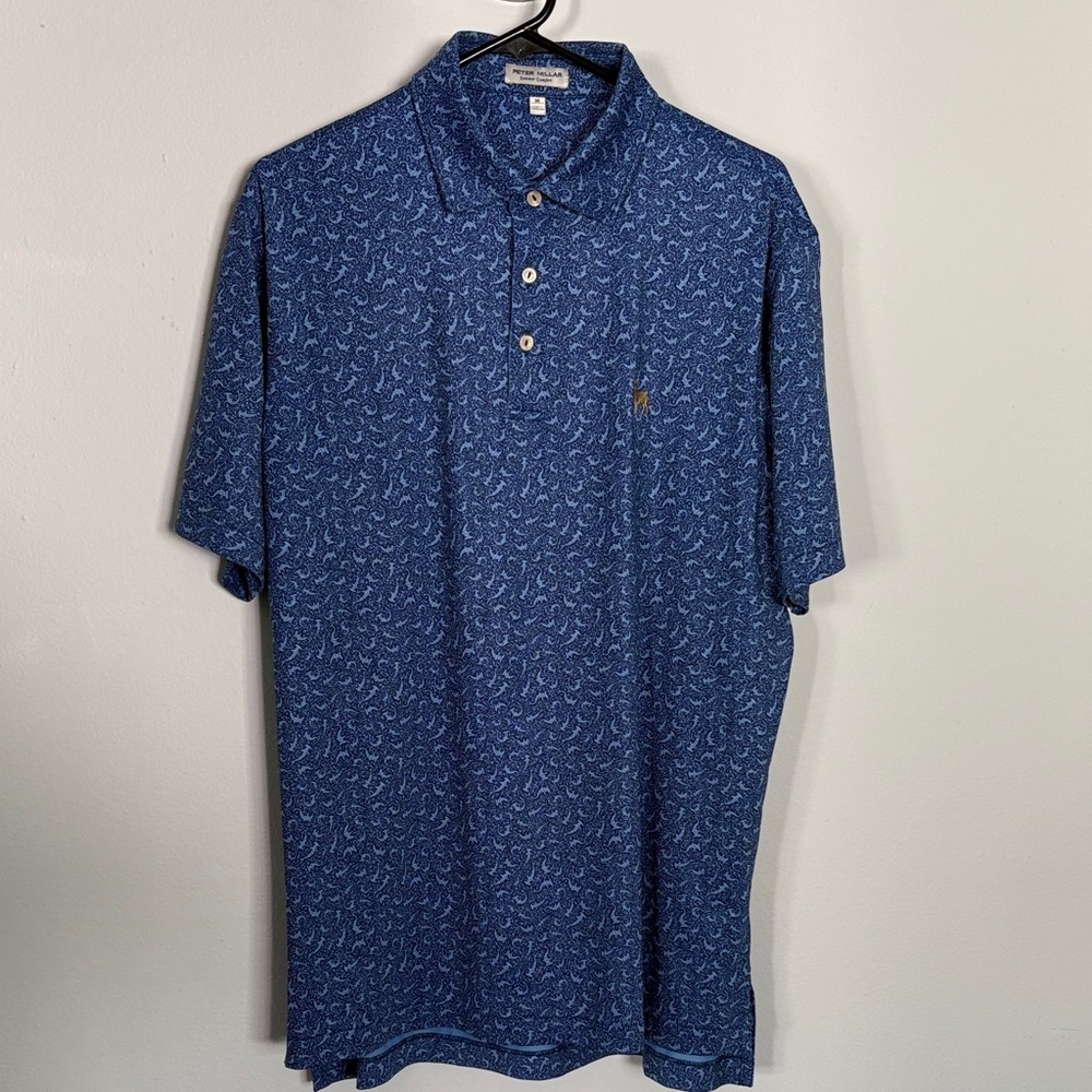 Peter Millar Hammer Time Polo